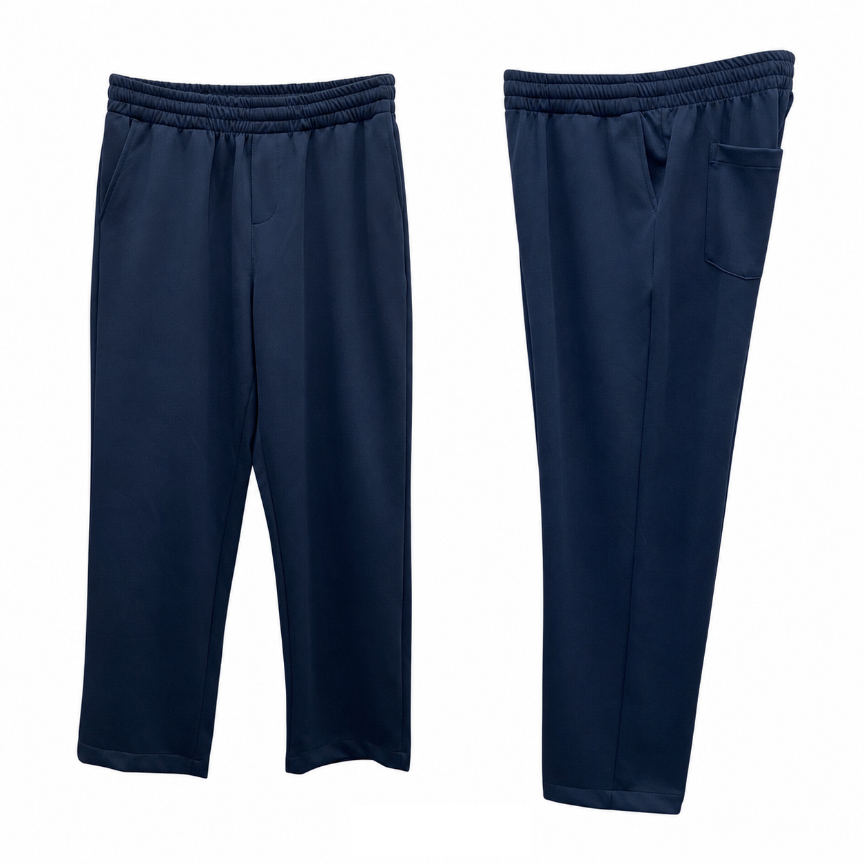 Long Pants (Navy Blue)